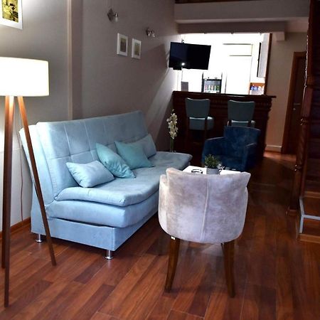 Apartman Royal Gornji Milanovac Exterior foto