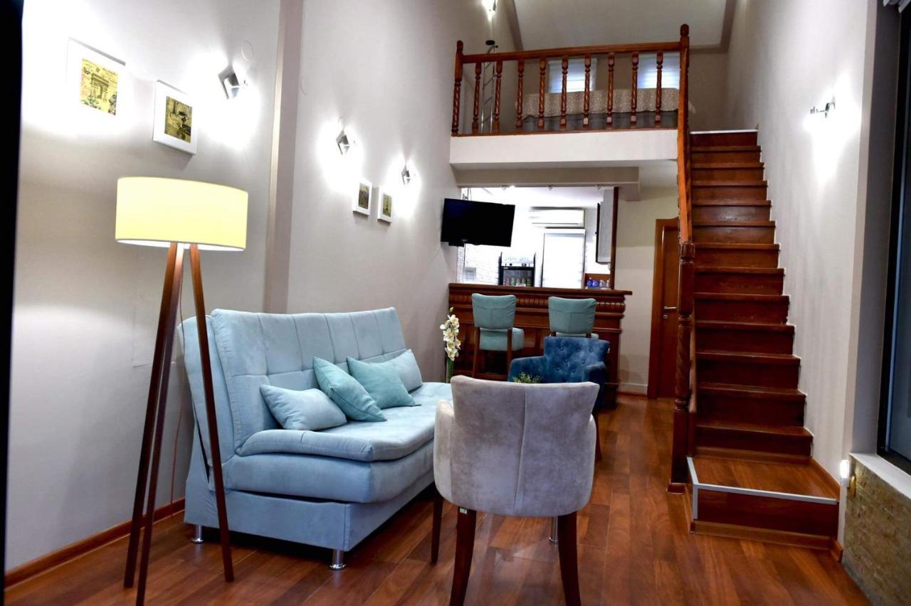 Apartman Royal Gornji Milanovac Exterior foto