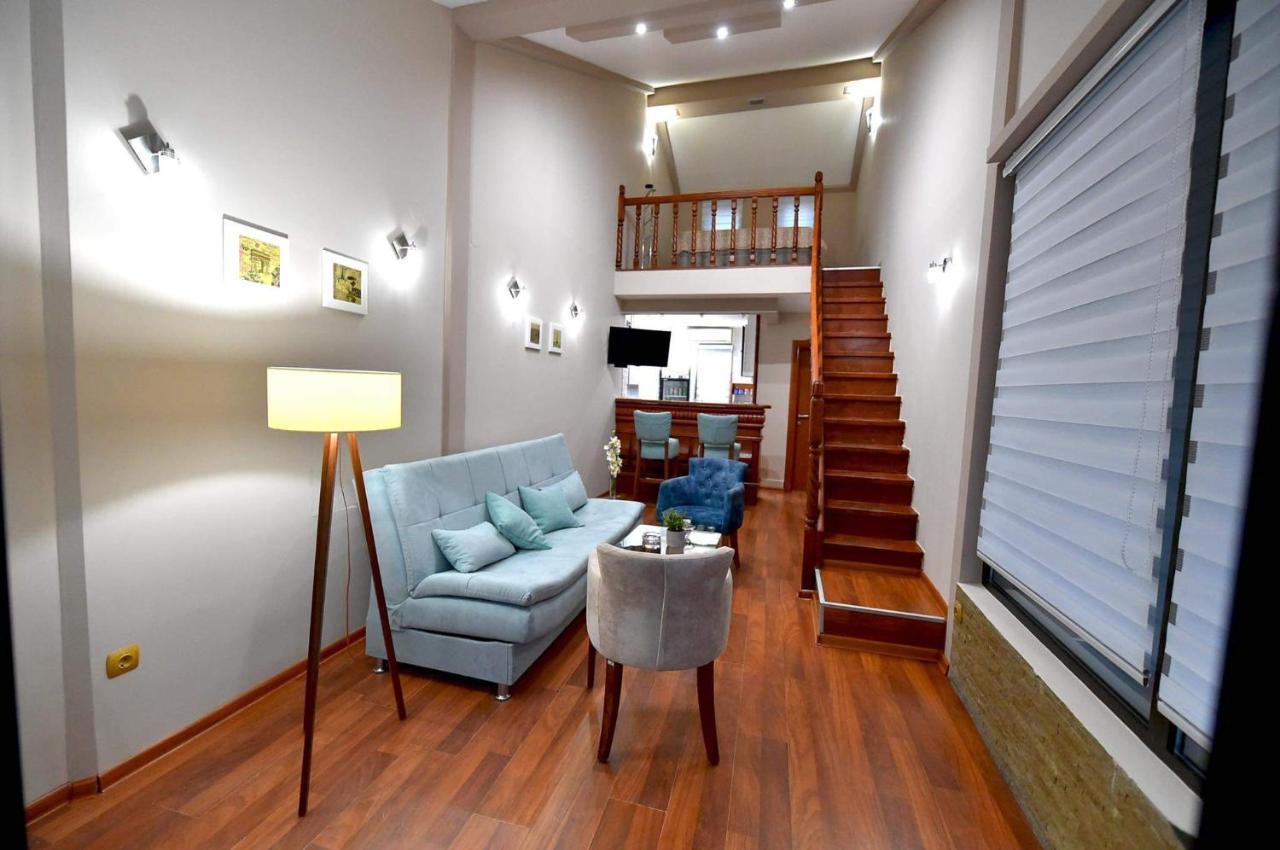 Apartman Royal Gornji Milanovac Exterior foto